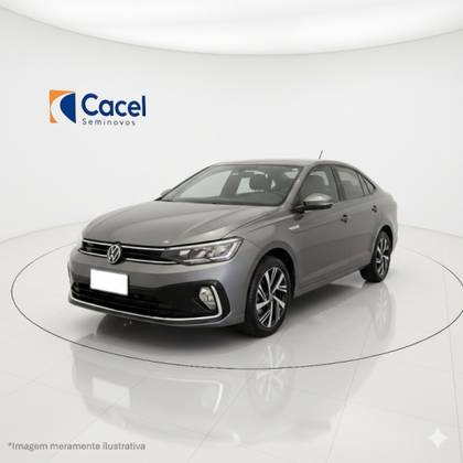 VOLKSWAGEN VIRTUS 1.0 200 TSI HIGHLINE AUTOMÁTICO
